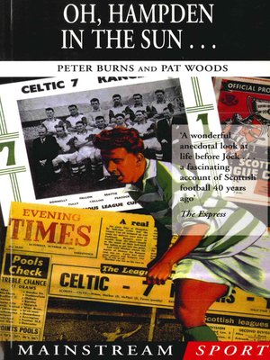 cover image of Oh, Hampden in the Sun . . .